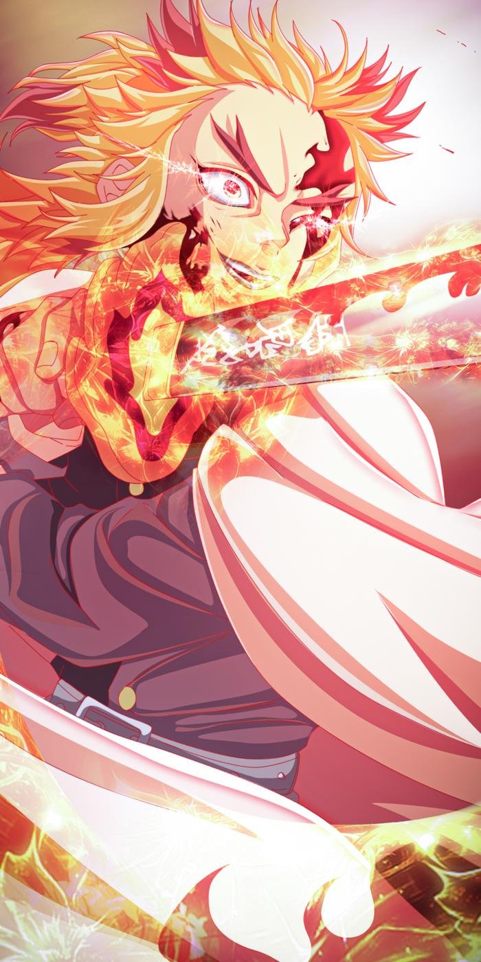 Kyojuro Rengoku Versus Megumi Fushiguro, Who Would Win?